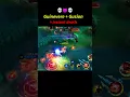 Guinevere + Gusion😈 #mobalegends5v5 #moba5v5English #moba5v5pippin