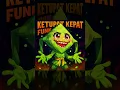 Lagu KETUPAT KEPAT FUNK #shorts