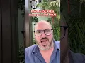 I had to ESCAPE a MASSAGE in PATTAYA