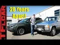 Old vs New Jeep Cherokee Shootout What s best High Tech or Proven Heritage