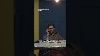 Nawazuddin Gets CONFUSED Over Definite S Name GangsOfWasseypur2 