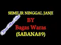Lagu SEMILIR NINGGAL JANJI - Bagas Waras SABANA89