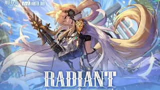 Download [Arknights OST] Nearl the Radiant Knight Theme - Radiant MP3