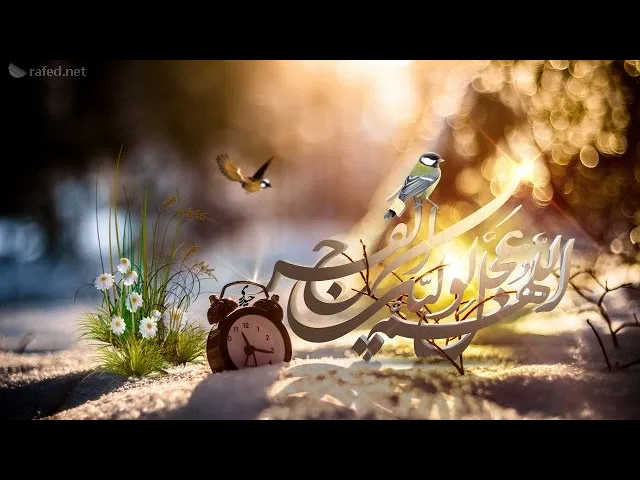 ⁣ولادة الإمام المهدي المنتظر (عج) (1431هـ) -3