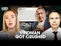Alexander Vindman s 16M HUMILIATION with Michael Shellenberger