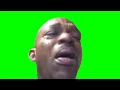 Black Guy Crying Meme Greenscreen FREE DOWNLOAD IN DESC