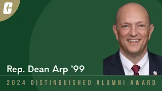 Dean Arp Alumni Award