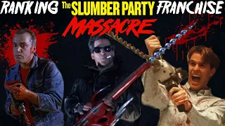 ranking the slumber party massacre franchise