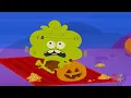 Down By The Spooky Bay | Halloween Song For Kids! | Rhymington Square