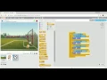 How to make a mini soccer game using Scratch