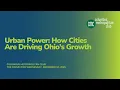 Urban Power How Cities Are Driving Ohio s Growth