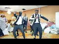 Grooms Entrance with Bloqué by Fally, Onction(Epakwa)Tsha namuboye. Big Vibe from SalemCity Virginia
