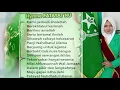 LAGU HYMNE FATAYAT NU // NAHDLATUL ULAMA //  teks lirik