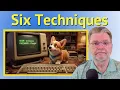 Your 6 Strongest Practical Password Techniques Ranked