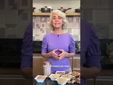 Como suprir proteína sem base animal?