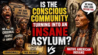 Is The Conscious Community Turning Into An Insane Asylum