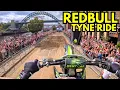 Download Lagu JONNY WALKER - REDBULL TYNE RIDE FULL RACE RUNS GOPRO
