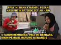Download Lagu PRIA INI HANYA MAMPU PESAN NASI PUTIH SETIAP HARI ! 3 TAHUN KEMUDIAN PEMILIK WARUNG MENANGIS