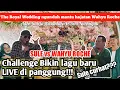 Download Lagu SULE VS WAHYU ROCHE  Bikin lagu baru di panggung langsung Viral!!!