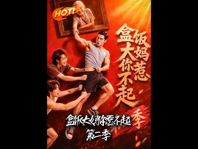 盒饭大妈你惹不起第二季