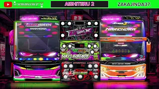 telolet basuri aishiteru 2 bukti cinta untukmu sonia x bahtera cinta x bukit berbunga jeger 