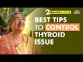 Easy Natural Treatment for Thyroid Dr Hansaji Yogendra