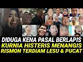 KURNIA TRY ROYANI MENANGIS, RISMON SIANIPAR LESU PUCAT❗NETIZEN NGAKAK, FIX KENA PASAL BERLAPIS❓