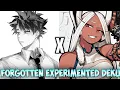 Forgotten Experimented Deku X Rumi Usagiyama ~ Part 1 - Forgotten subject | MHA Texting Story