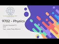 CIE AS A level Physics Waves Phase difference 2011 Oct Nov P-12 Q26 Sir Rashid Manzoor