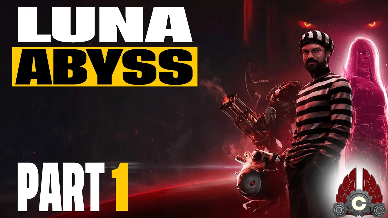 Luna Abyss | Sponsored By Kwalee | Part 1