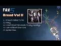 Lagu Bread Fav5 Hits Vol II