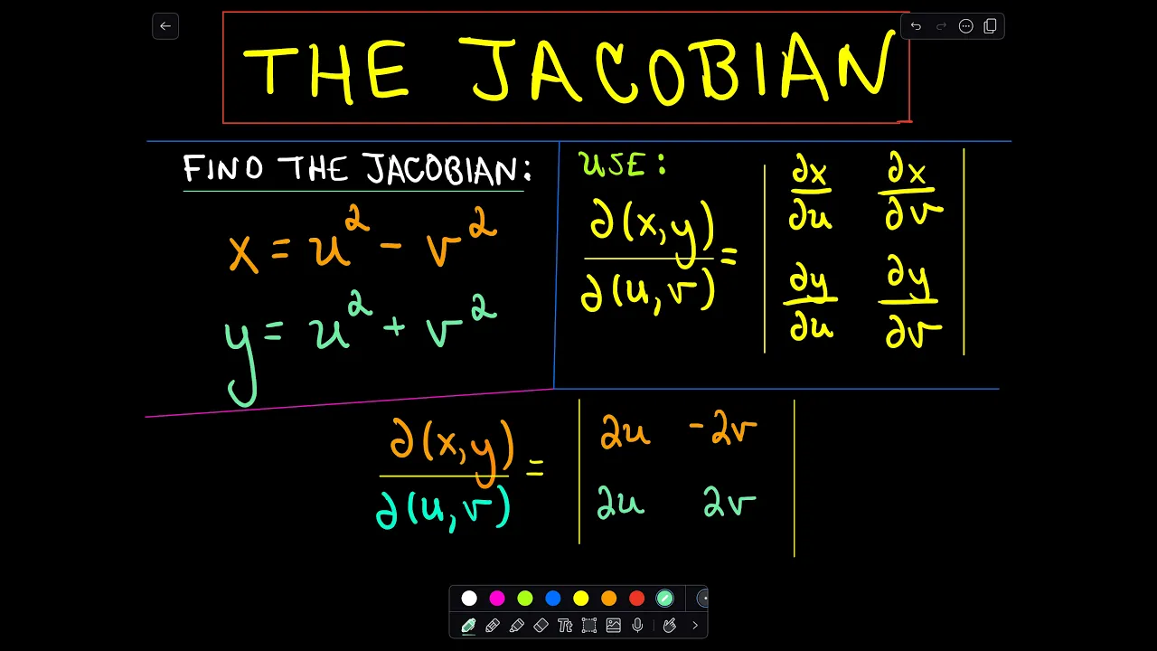 The Jacobian