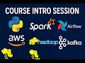 Introduction to Data Engineering Course Big Data Python Basics Variables