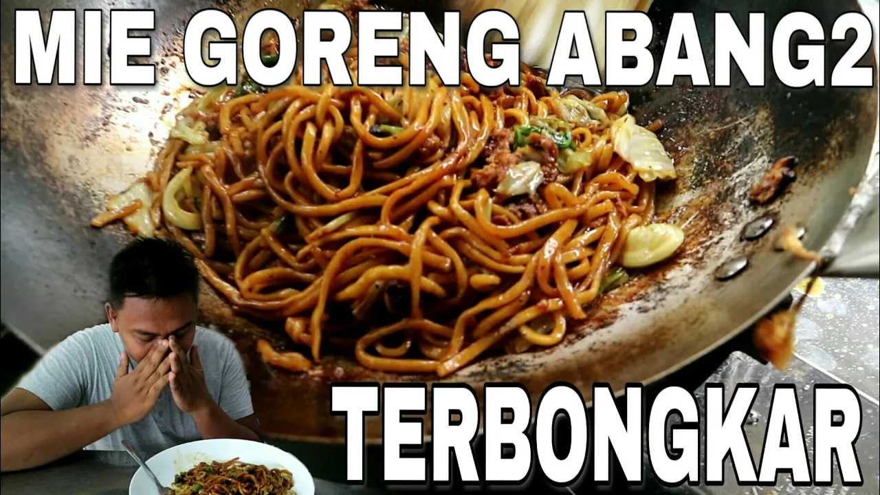 Resep BAKMIE GORENG Ala Chinese Resto: Bumbunya PALING Penting!. 