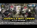 Lagu DJ BANTENGAN ‼️ JODOH LEWAT ORARI STYLE GANYENG ( SATRIO MOHOMIRO )  FT  @djhelossproductionprc5186 