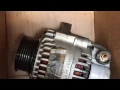 DO NOT Buy Autozone Duralast Alternator Failed After 10 Months