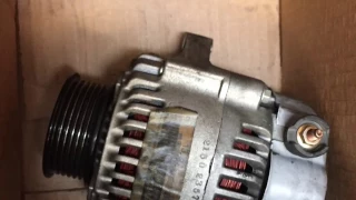 DO NOT Buy Autozone Duralast Alternator Failed After 10 Months