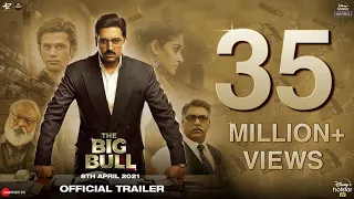 The Big Bull Trailer Abhishek B Ileana D Nikita D Sohum S Kookie Gulati 8th April