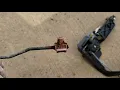2011 Ford Focus Drivers Door Handle Replacement How To