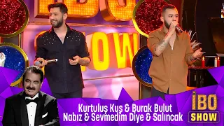kurtulu ku u0026 burak bulut nabiz u0026 sevmed m deme u0026 salincak