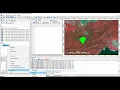Supervised image classification in SAGA GIS validation confusion matrix