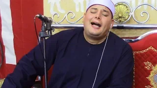 الشيخ محمود القزاز سورتى مريم وطه ابداع العالمى عزاء الحاج بكر الليثى تلبنت منوفية 30 8 2019 