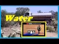 Off-Grid Water delivery and Then the Monsoons come AZ Off-Grid Unplugged