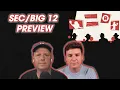 Notre Dame SEC and Big 12 Ringer Wise Guys