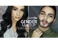 Download Lagu Gender Makeup Transformation
