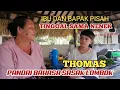 Lagu DARI KECIL TINGGAL SAMA NENEK THOMAS KETURUNAN BULE ITALI PANDAI BERBAHASA LOMBOK