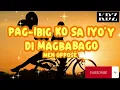 Men Oppose - Pag-ibig Ko Sa Iyo'y Di Magbabago (Lyrics)