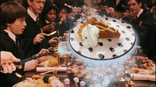melas turtas treacle tart harry potter 
