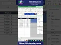 How to Add Progress Bars in Excel Excel Tutorials