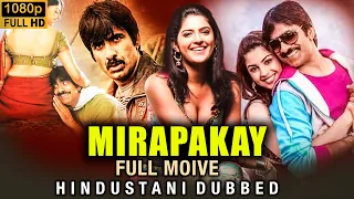 Mirapakay Full Movie | Hindustani Dubbed | Ravi Teja, Richa Gangopadhyay | Superhit Action Comedy